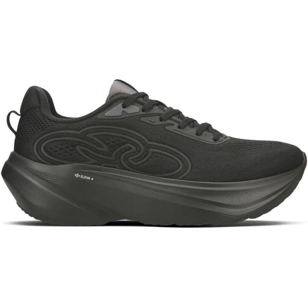 Imagem 1 do produto Tênis Masculino Running Olympikus Grau