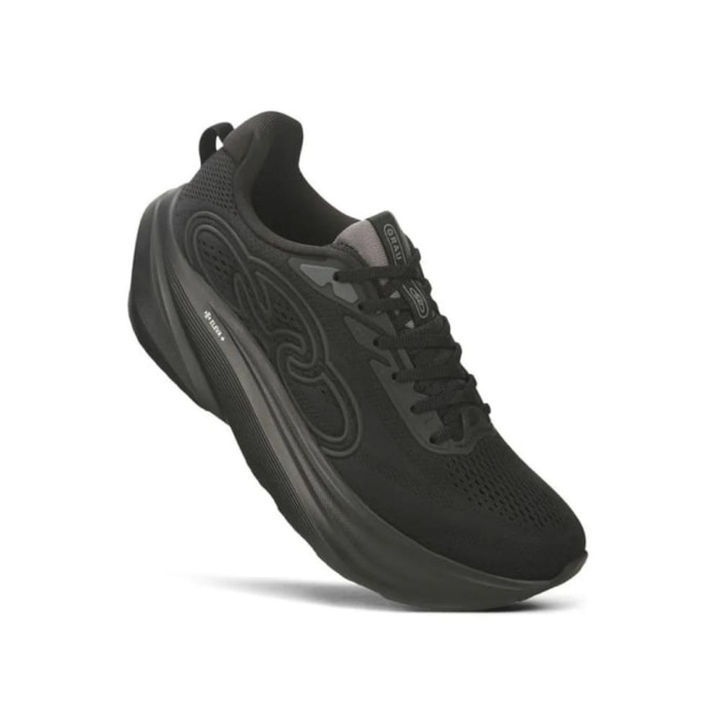 Imagem 2 do produto Tênis Masculino Running Olympikus Grau