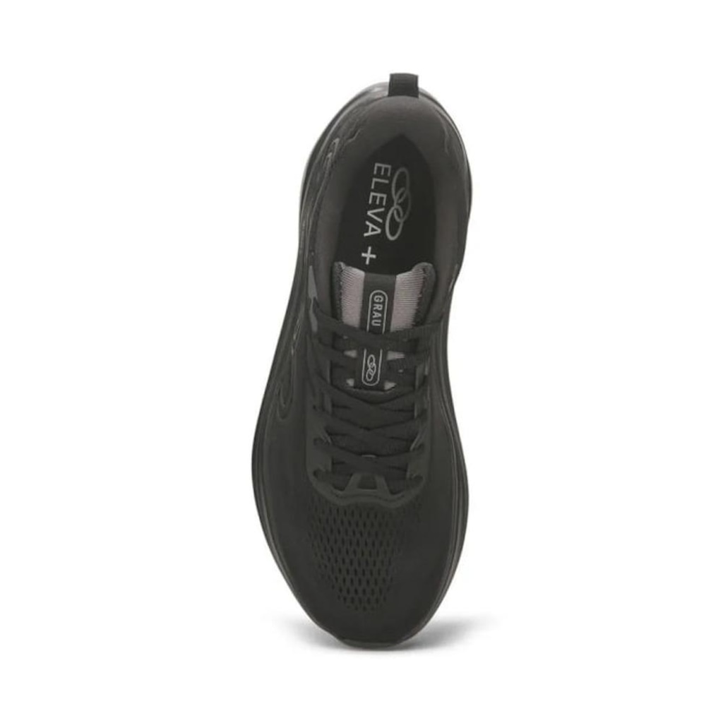 Imagem 4 do produto Tênis Masculino Running Olympikus Grau