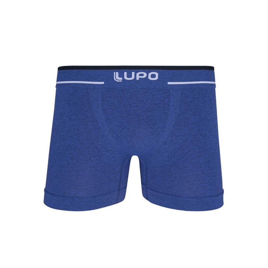 Imagem 2 do produto Cueca Box Microfibra Lupo Masculino