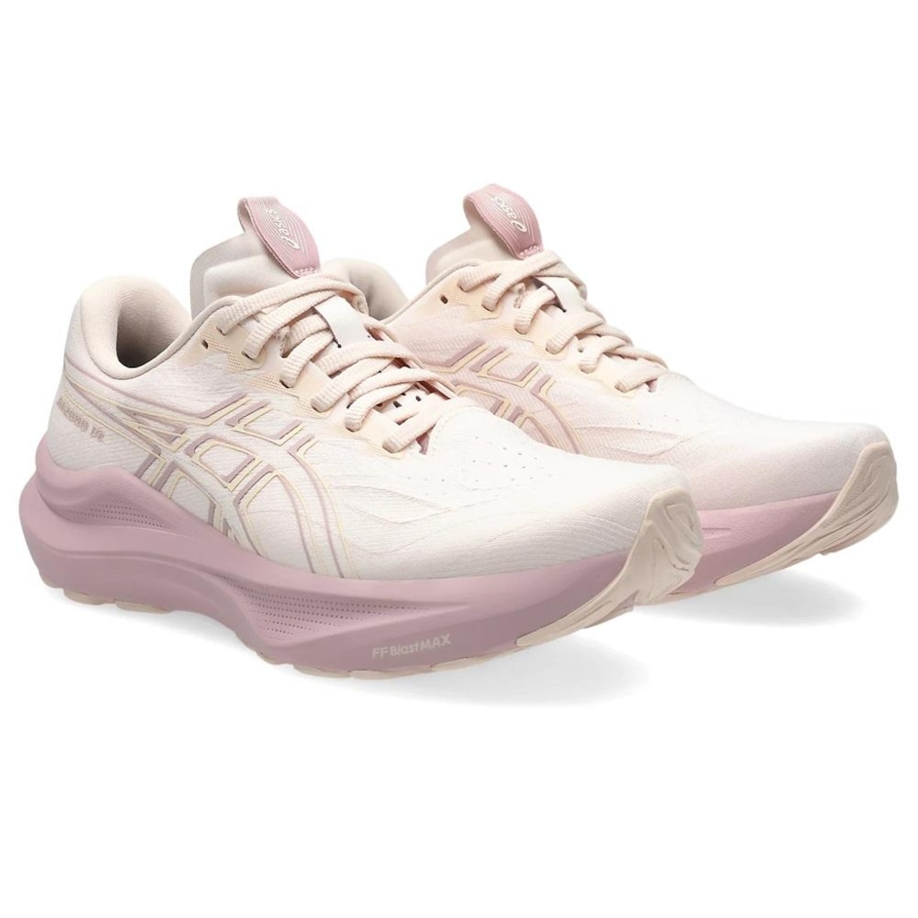 Imagem 2 do produto Tênis Feminino Asics GT-2000 14 Performance Estabilidade