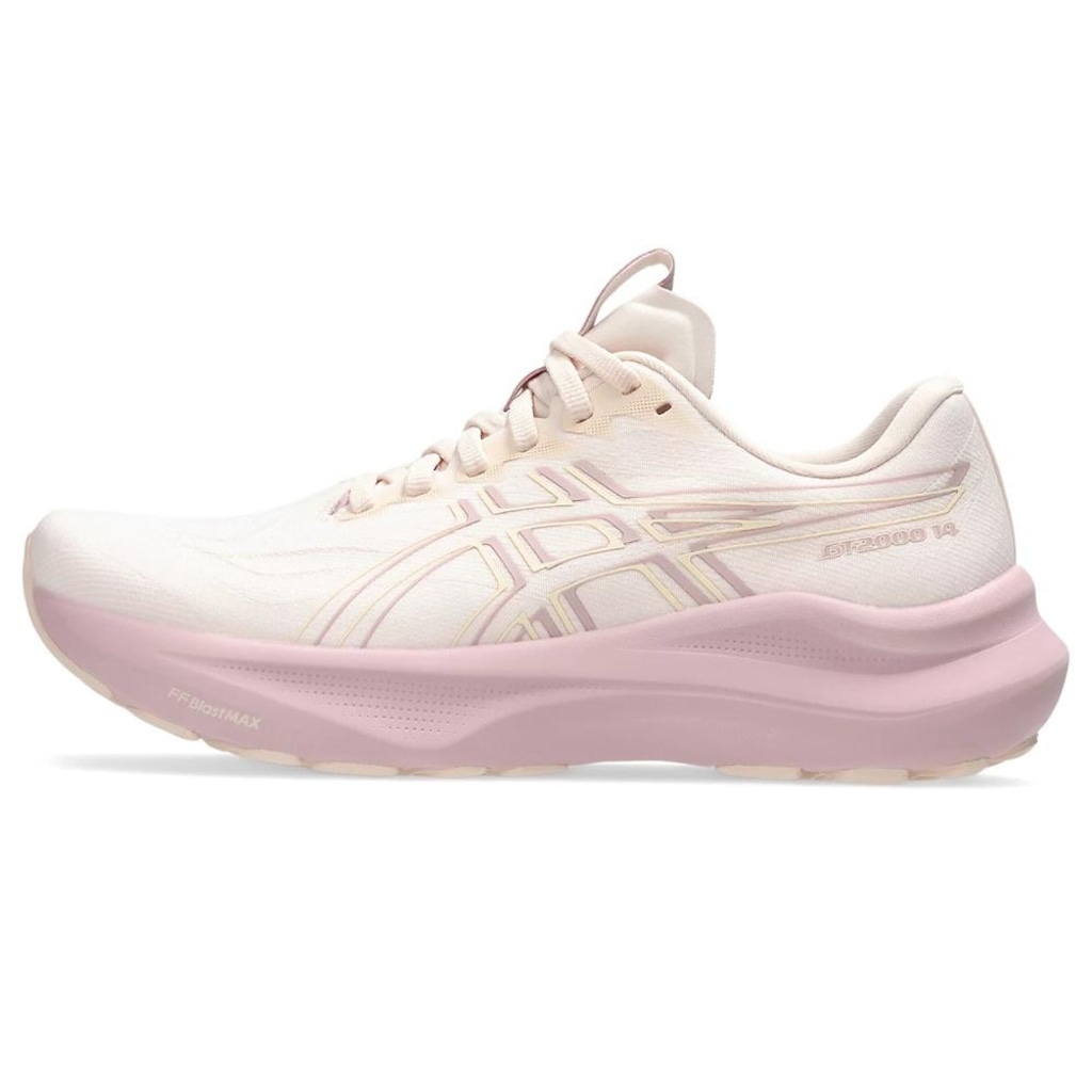 Imagem 3 do produto Tênis Feminino Asics GT-2000 14 Performance Estabilidade