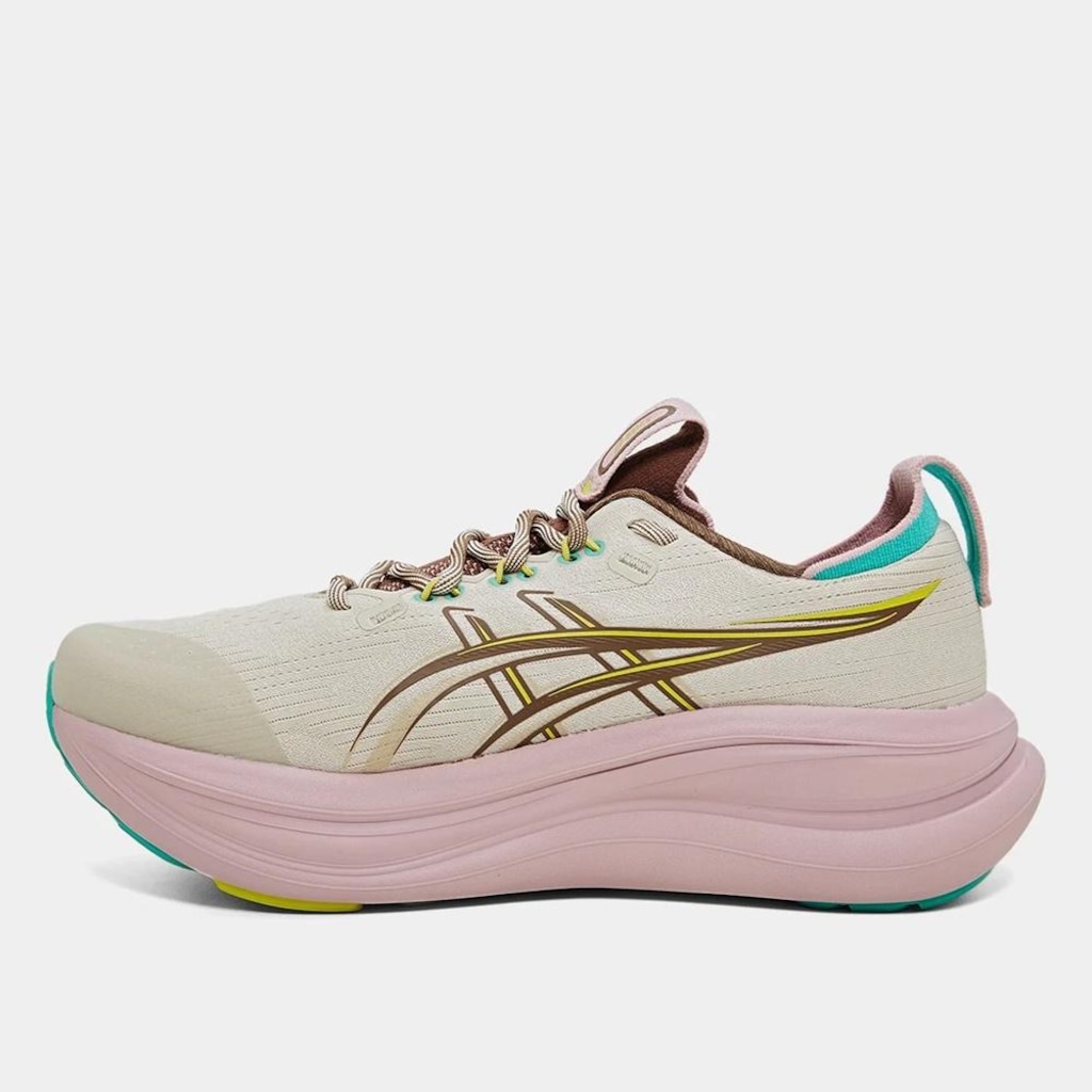 Imagem 4 do produto Tênis Feminino Asics Gel-Nimbus 28 TR Performance Corrida
