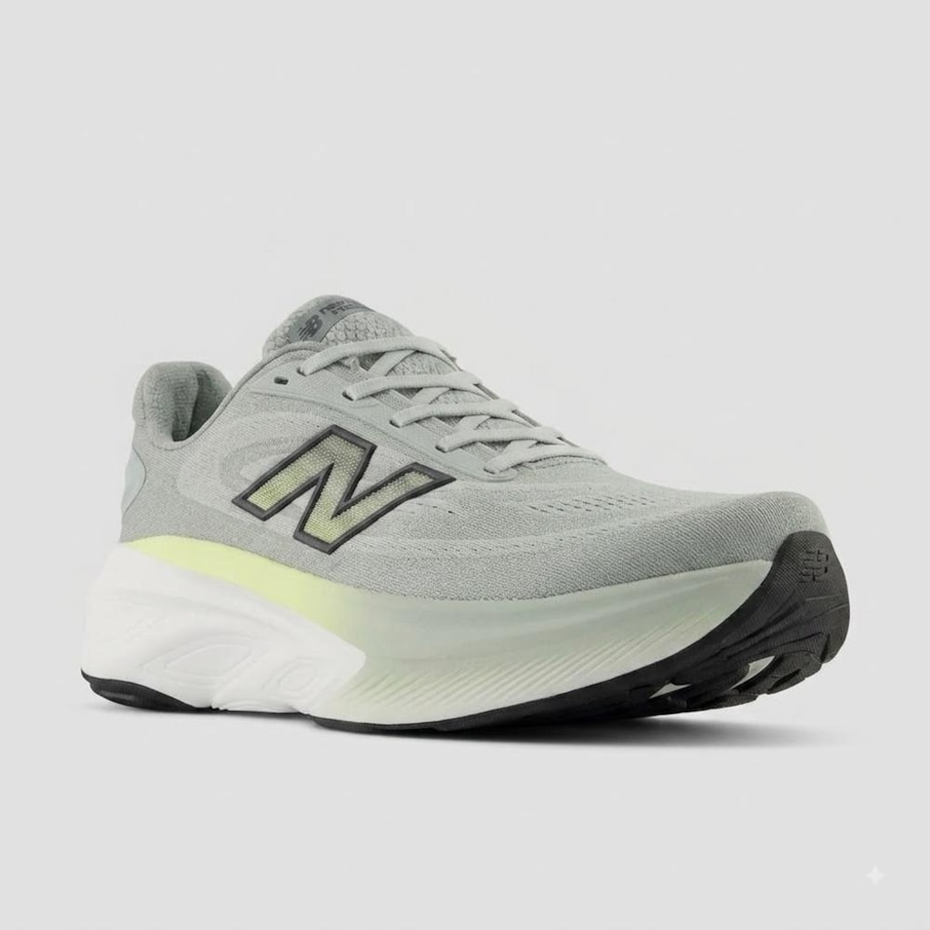 Tênis Masculino New Balance Fresh Foam X More V6 - Foto 2