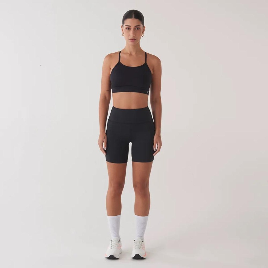 Imagem 5 do produto Bermuda Feminina New Balance Running Sleek