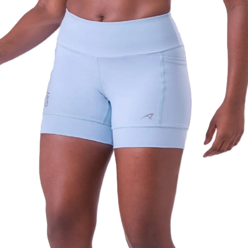 Imagem 1 do produto Bermuda Feminina Authen Running c/ Bolso GRIT BOSSA