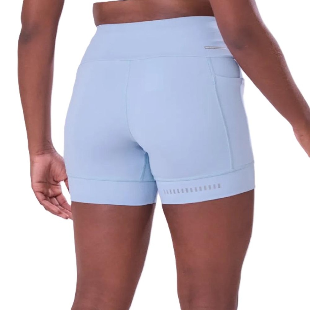 Imagem 2 do produto Bermuda Feminina Authen Running c/ Bolso GRIT BOSSA