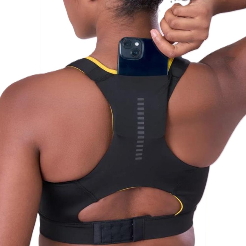 Imagem 4 do produto Top Feminino Authen Grit Nadador Com Bojo GRIT