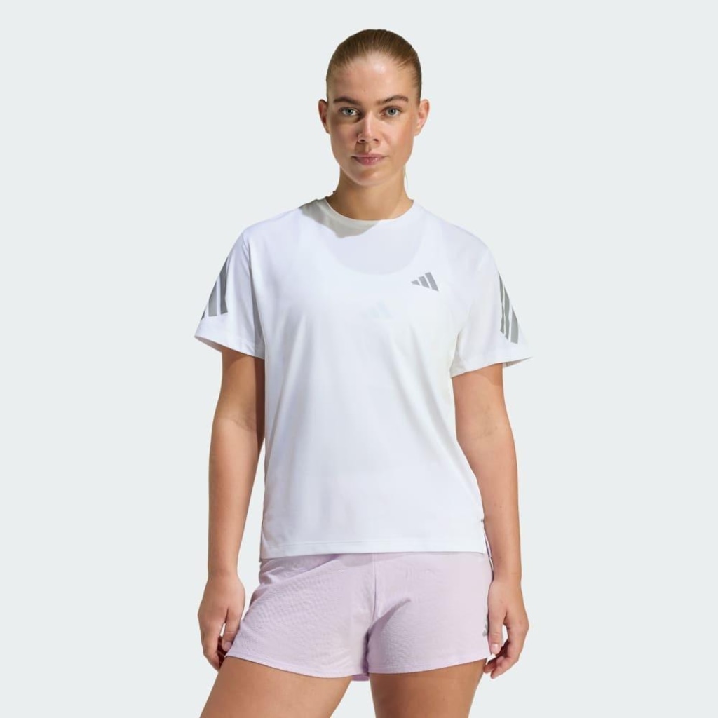 Imagem 1 do produto Camiseta adidas adi365 Climacool Feminina