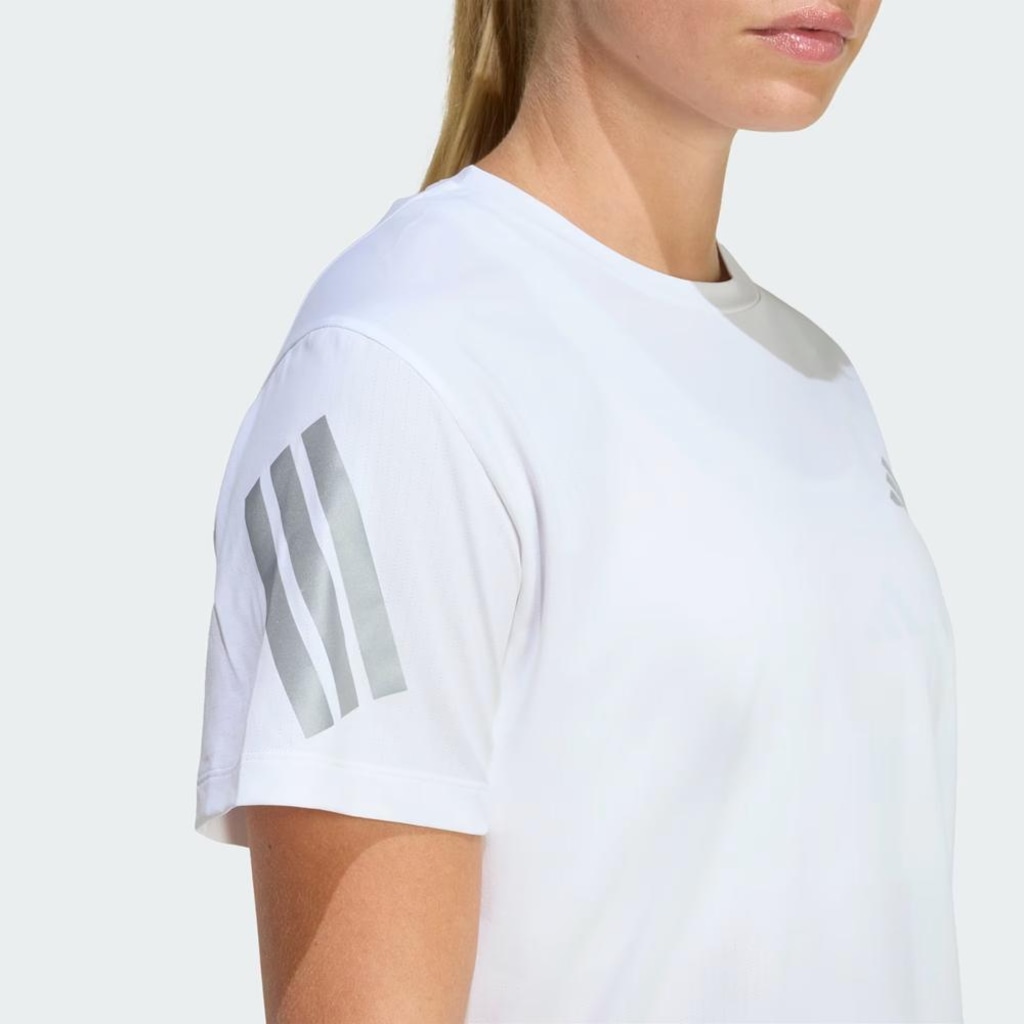 Imagem 4 do produto Camiseta adidas adi365 Climacool Feminina
