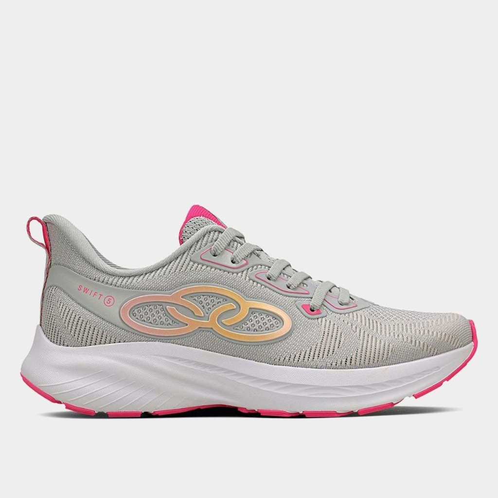 Imagem 1 do produto Tênis Feminino Olympikus Swift 5 Conforto e Leveza