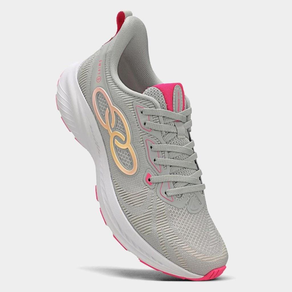 Imagem 2 do produto Tênis Feminino Olympikus Swift 5 Conforto e Leveza