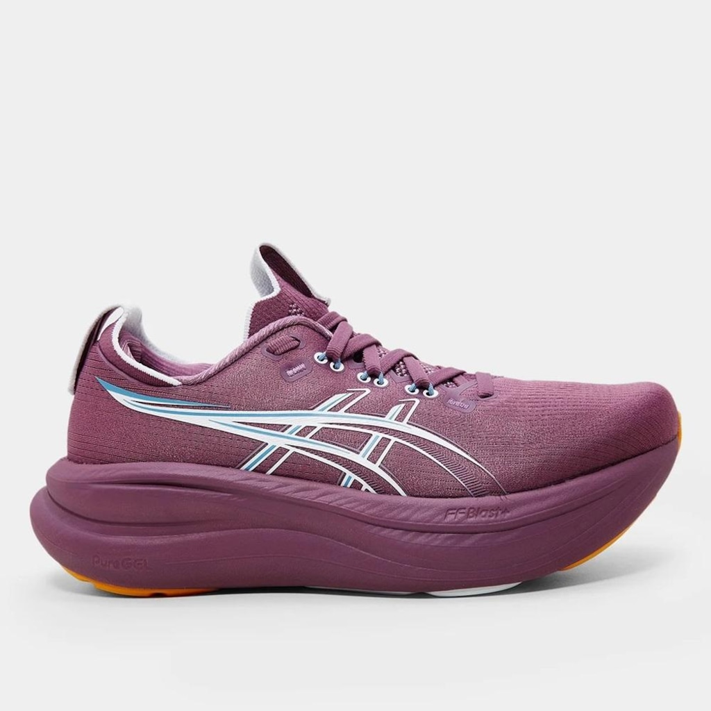 Imagem 1 do produto Tênis Feminino Asics Gel-Nimbus 28 Performance Corrida