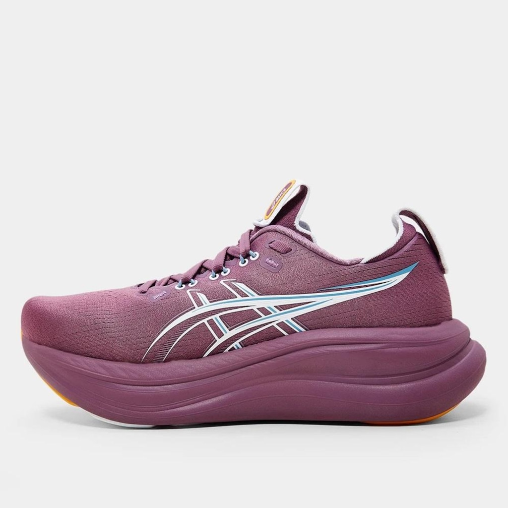 Imagem 3 do produto Tênis Feminino Asics Gel-Nimbus 28 Performance Corrida