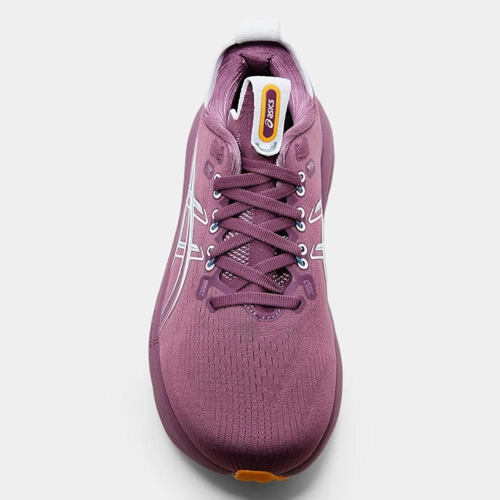 Imagem 4 do produto Tênis Feminino Asics Gel-Nimbus 28 Performance Corrida