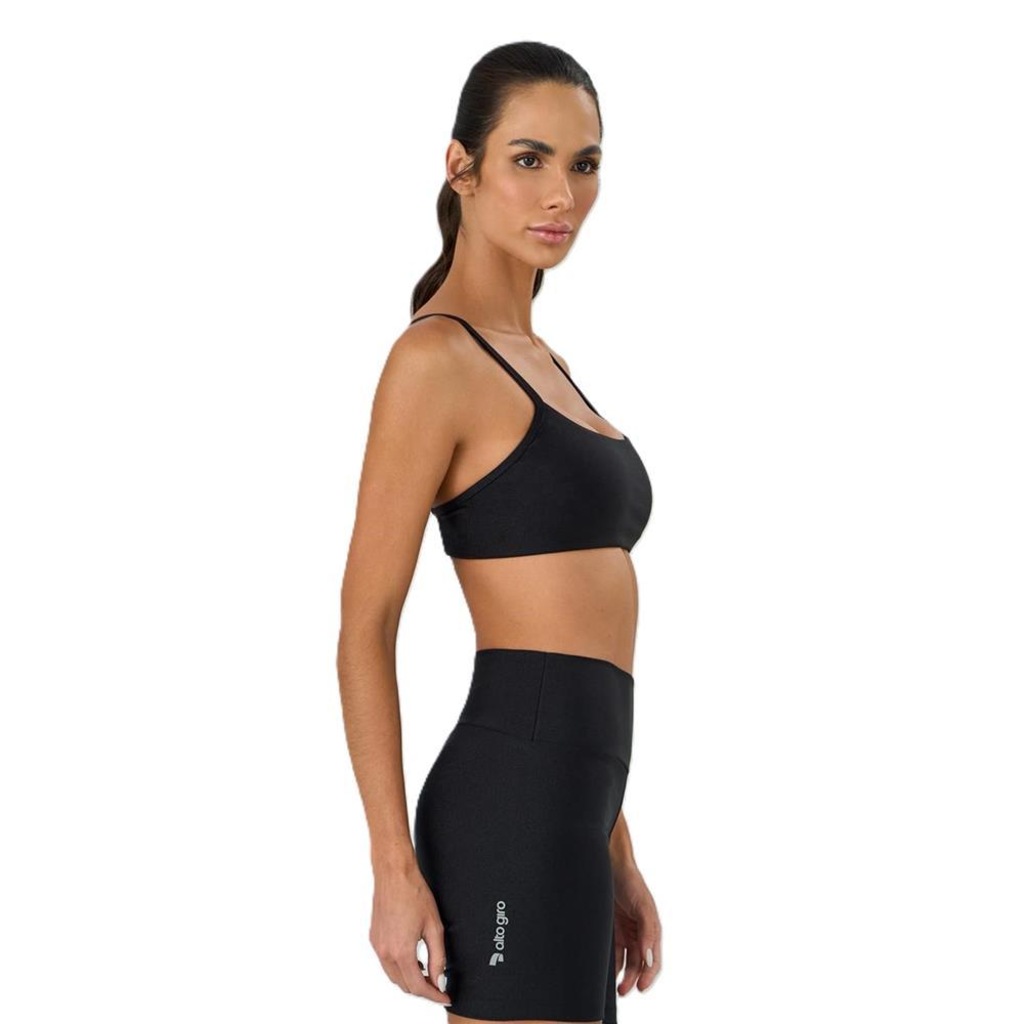 Imagem 4 do produto Top Beach Alto Giro Shine Feminino