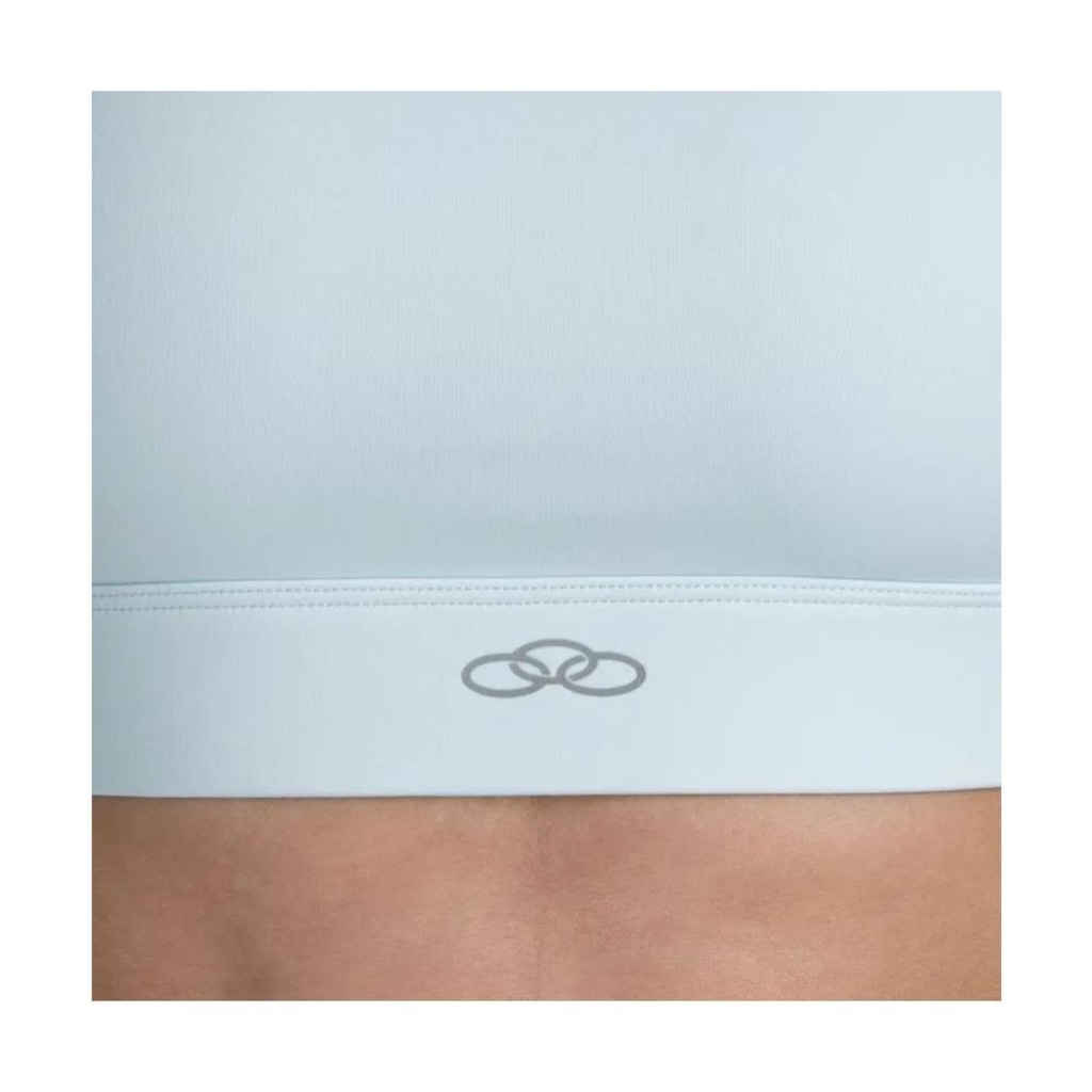 Imagem 4 do produto Top Reto Feminino Sem Bojo Olympikus Corre