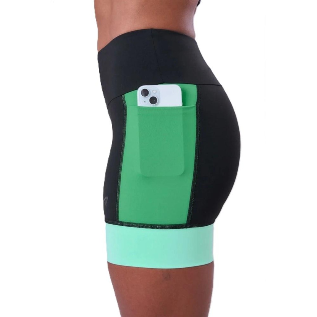 Imagem 3 do produto Bermuda Feminina Authen Running GRIT