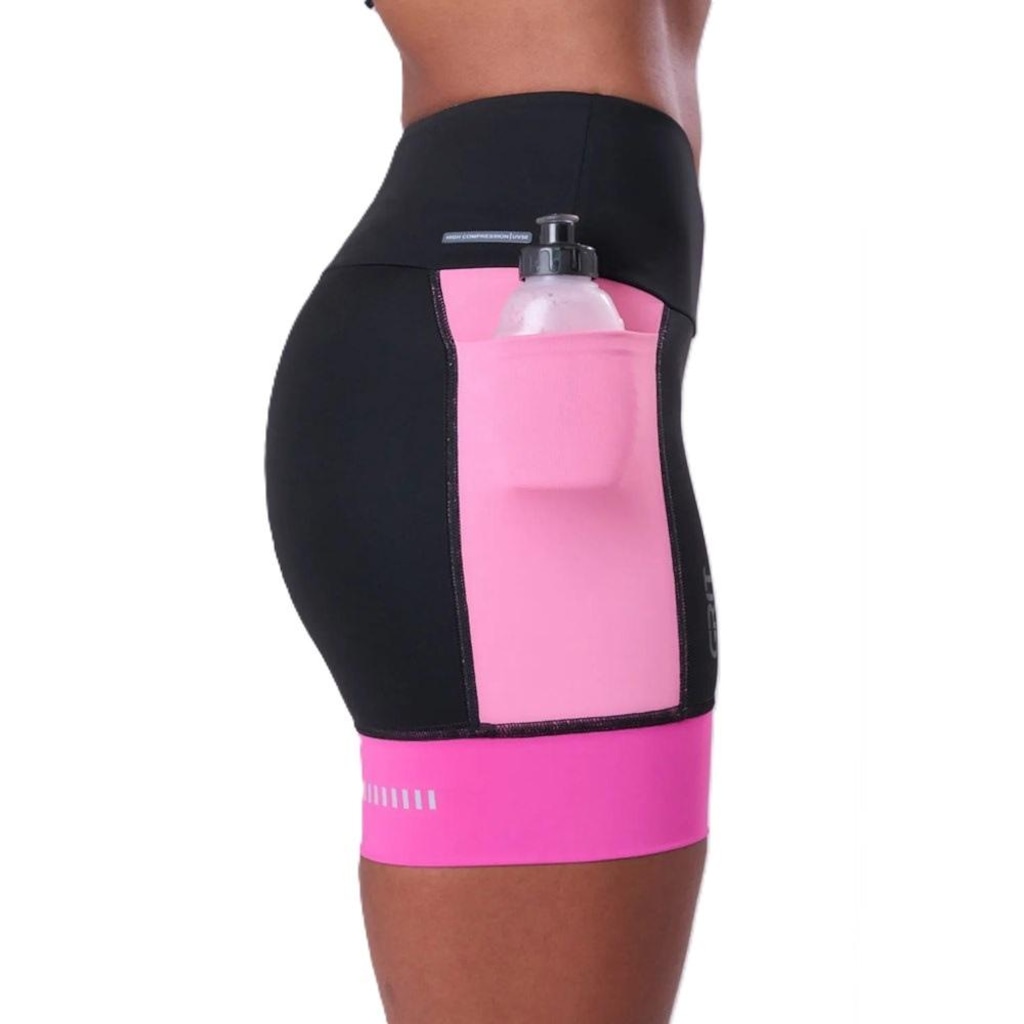 Imagem 5 do produto Bermuda Feminina Authen Running GRIT