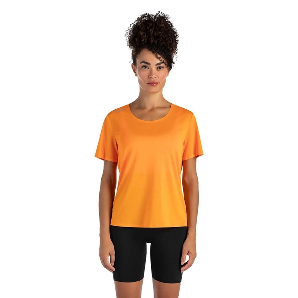 Imagem 1 do produto Camiseta Feminina Olympikus Manga Curta Corre