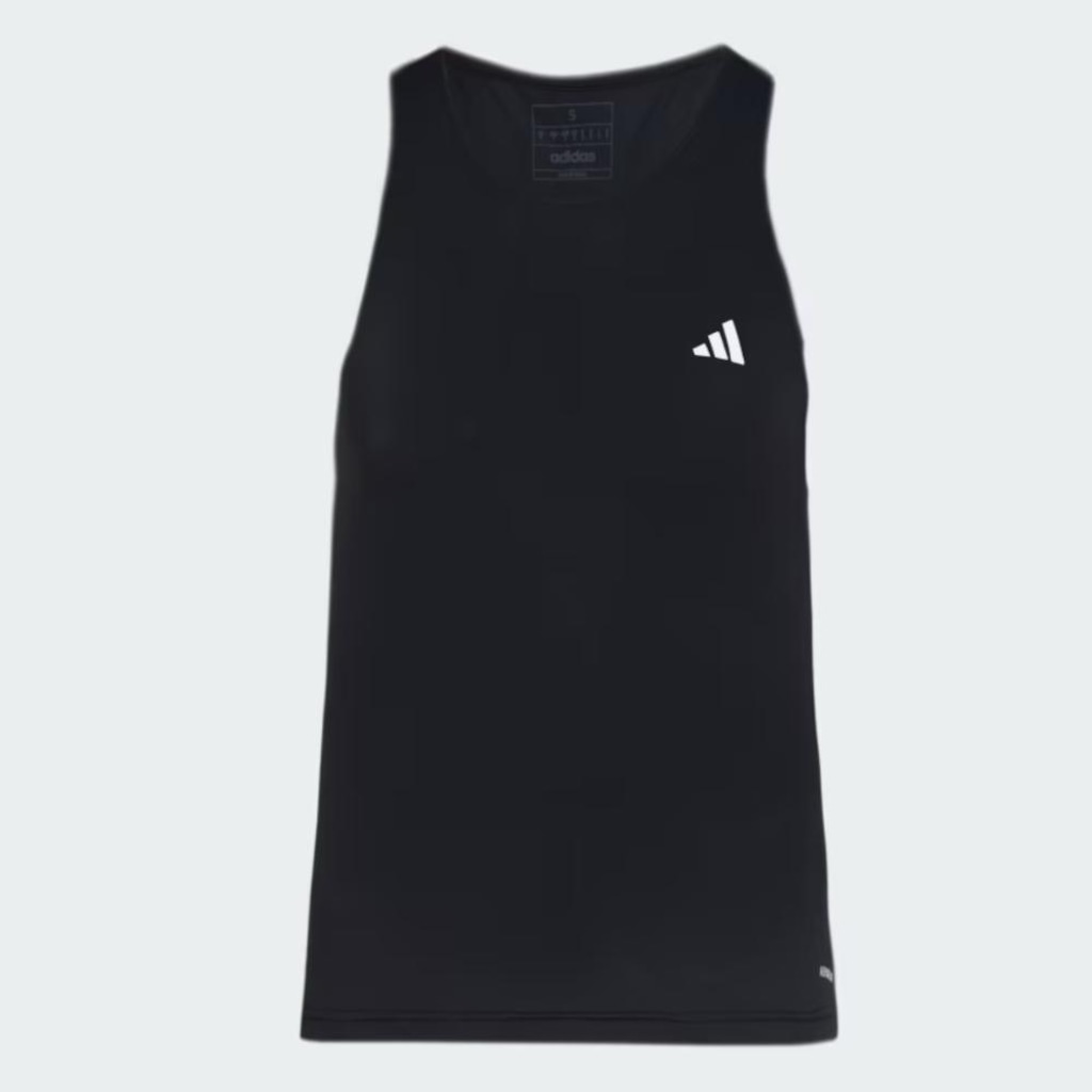 Imagem 1 do produto Camiseta Regata adidas Dry 3S Own The Run Unissex