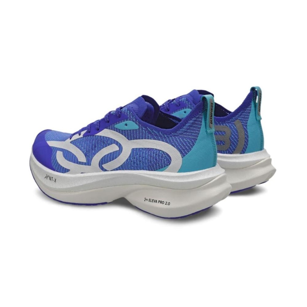 Imagem 4 do produto Tênis Masculino Running Olympikus Corre Grafeno 3