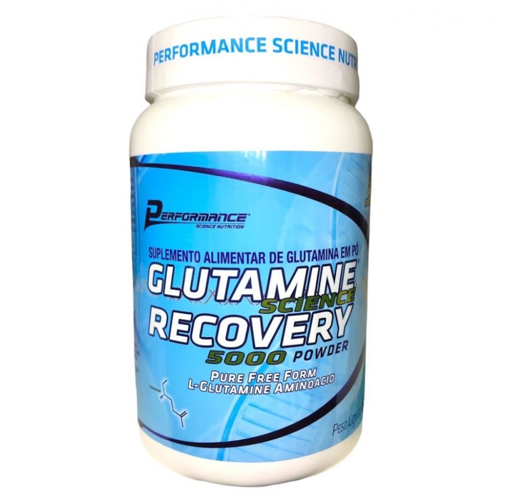 Imagem 1 do produto Glutamine Science Recovery (600g) - Padrão: Único