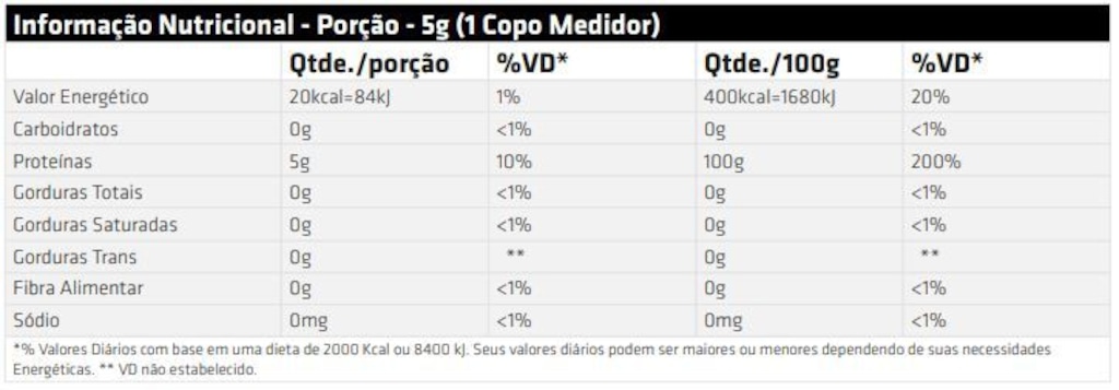 Imagem 2 do produto Glutamine Science Recovery (600g) - Padrão: Único