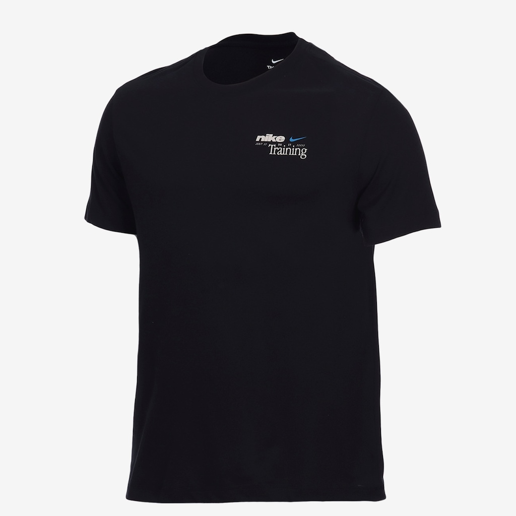 Imagem 1 do produto Camiseta Dri-FIT Nike Training Culture Masculina