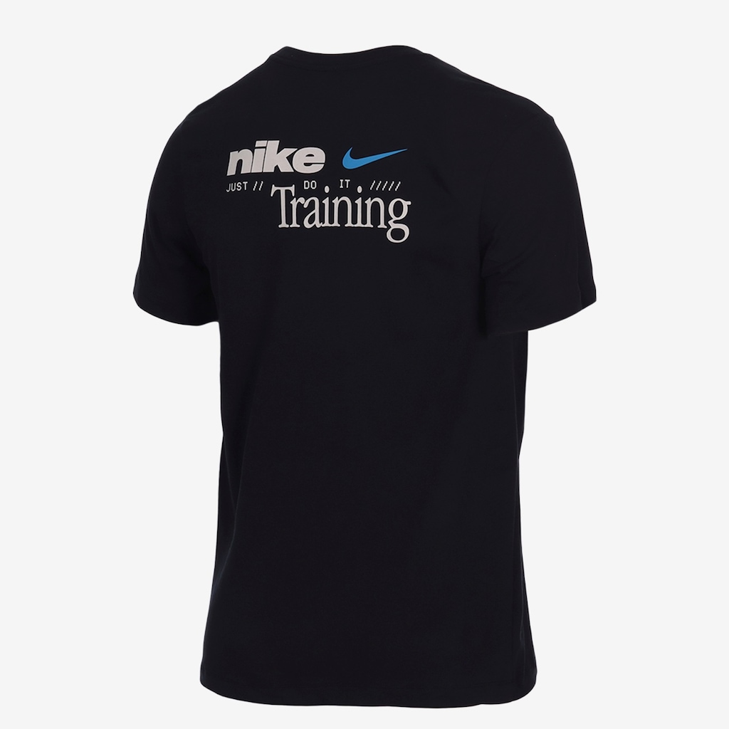 Imagem 2 do produto Camiseta Dri-FIT Nike Training Culture Masculina