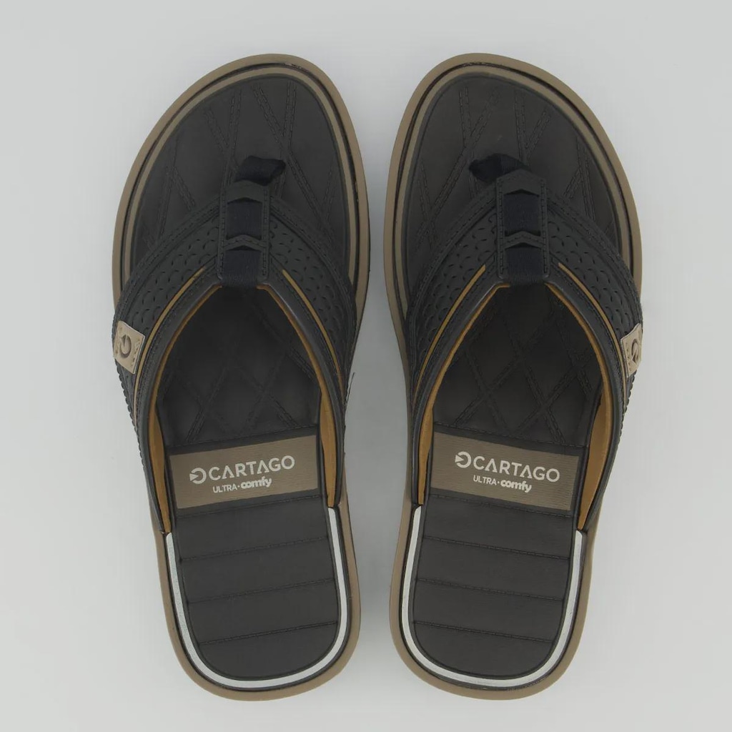Imagem 1 do produto Chinelo Cartago Lyon Masculino