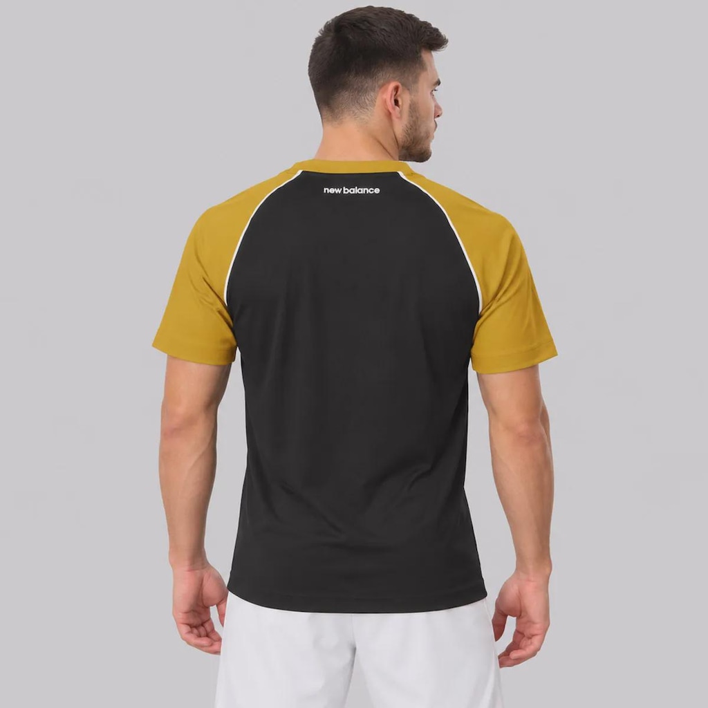Imagem 4 do produto Camiseta do São Paulo Concentração 26/27 New Balance Masculina