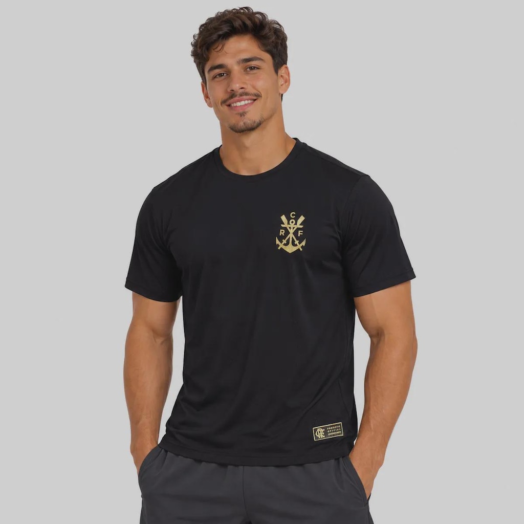 Imagem 1 do produto Camisa do Flamengo Remo Masculina