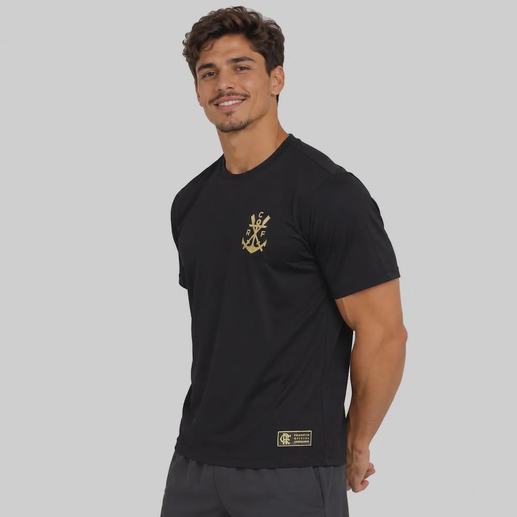 Imagem 2 do produto Camisa do Flamengo Remo Masculina