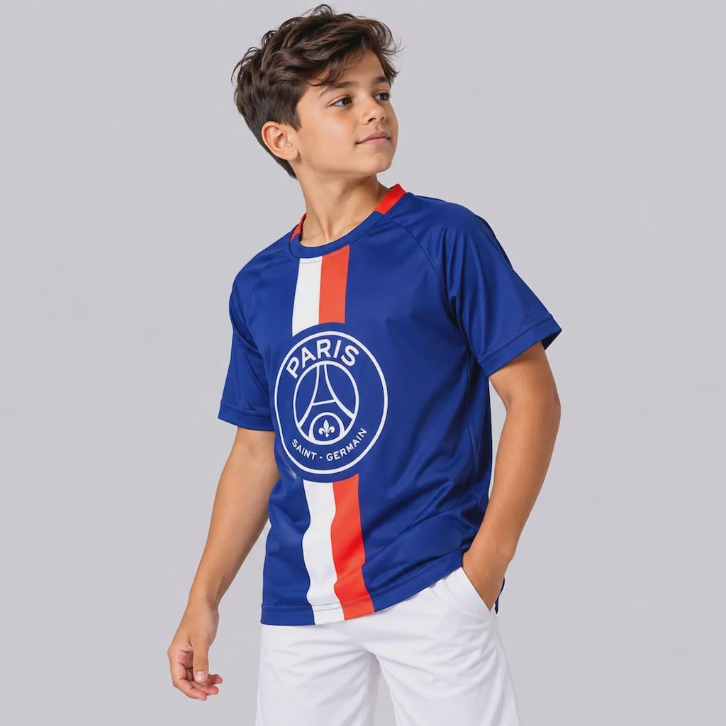 Imagem 3 do produto Camisa do PSG Loyal Infantil