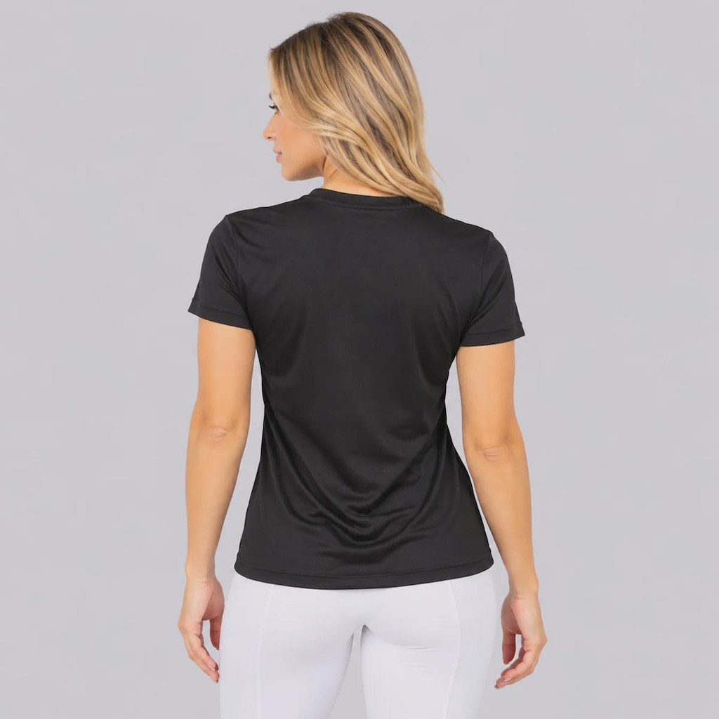 Imagem 4 do produto Camisa do Corinthians Escudo Dry Feminina