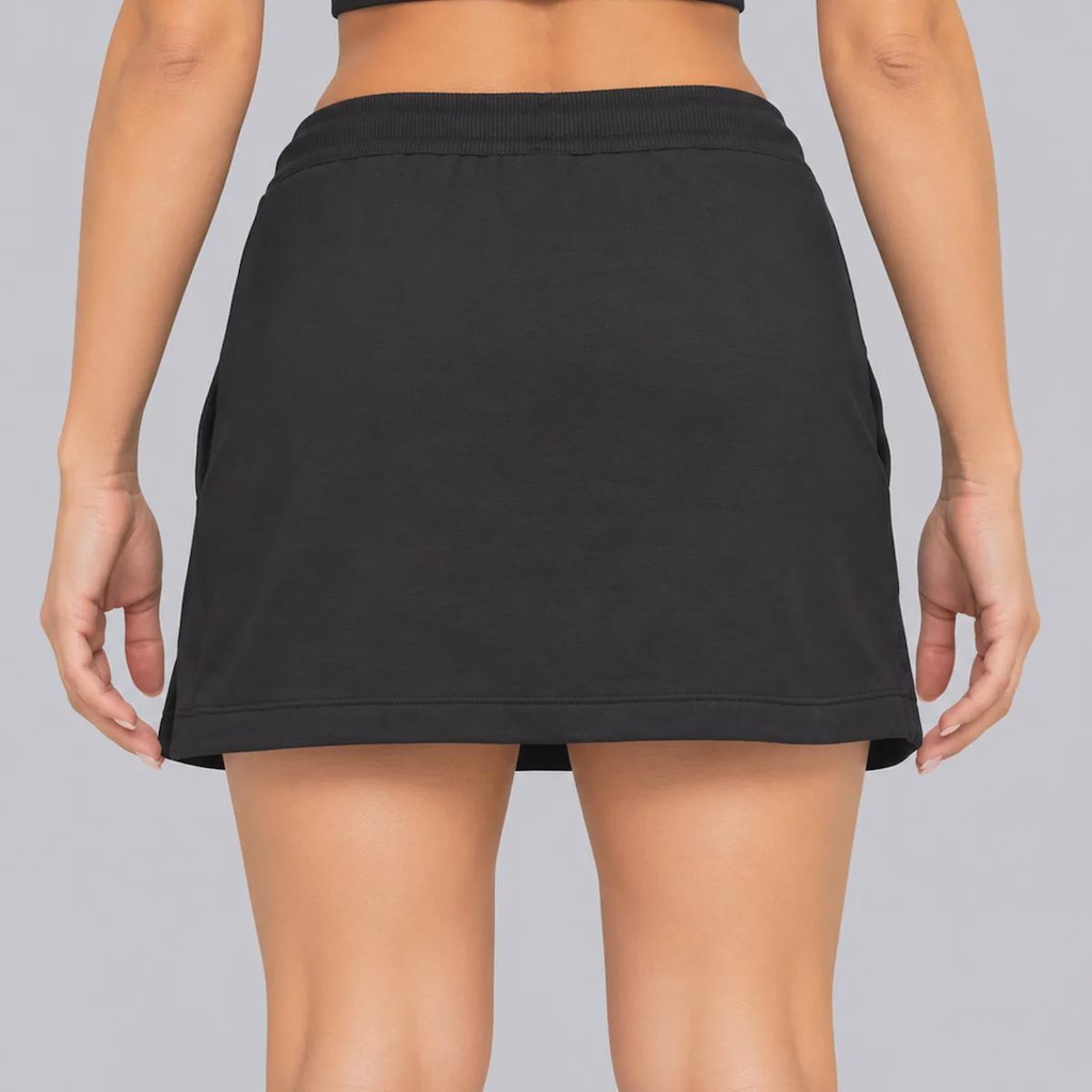 Imagem 3 do produto Saia Fila Letter Feminina