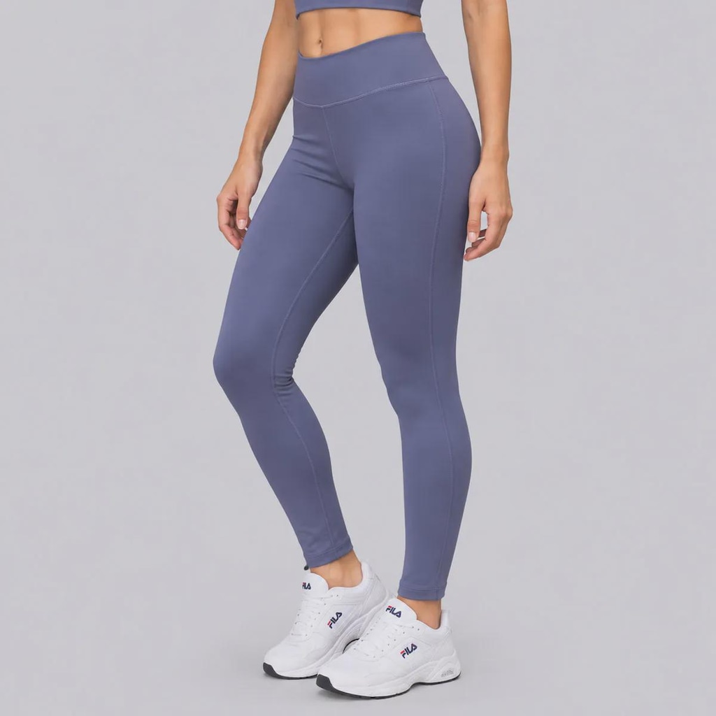 Imagem 2 do produto Calça Fila Capri Flat Life II Feminina