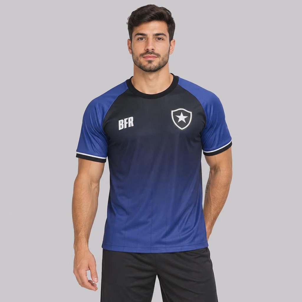 Imagem 1 do produto Camisa do Botafogo Vigor Masculina