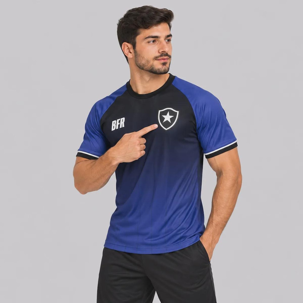 Imagem 3 do produto Camisa do Botafogo Vigor Masculina