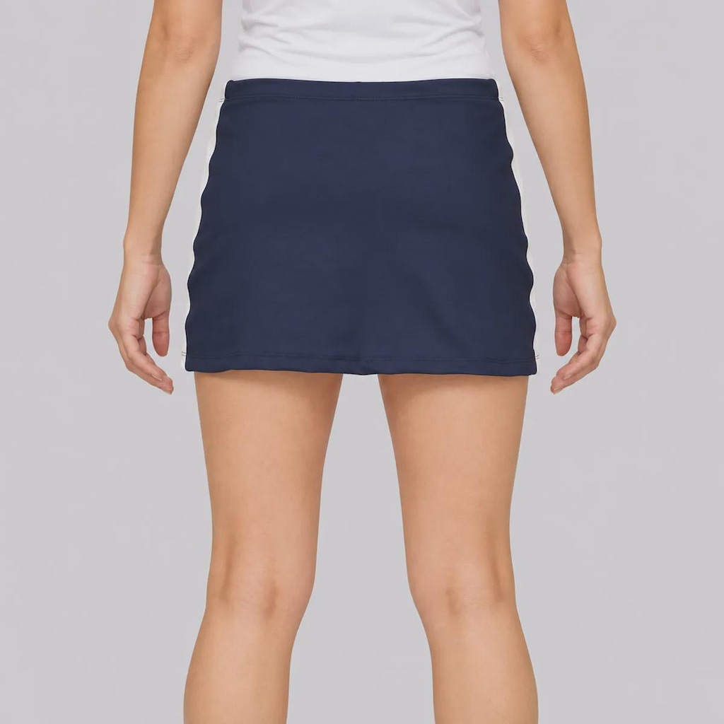 Imagem 3 do produto Shorts Saia Fila Life Block Color Feminina