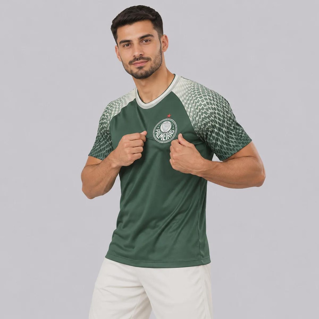 Imagem 2 do produto Camisa do Palmeiras Victory Masculina