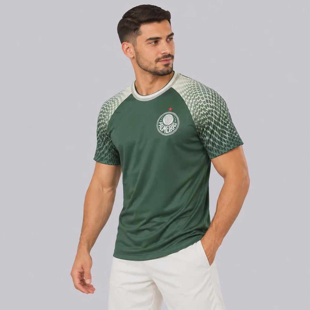 Imagem 3 do produto Camisa do Palmeiras Victory Masculina