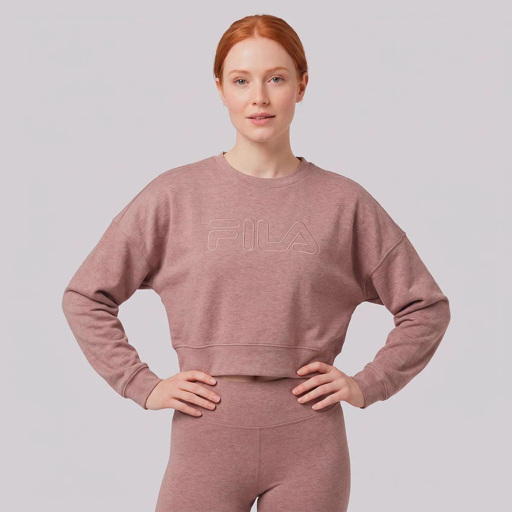 Imagem 1 do produto Blusão Fila Comfort Doux Feminino