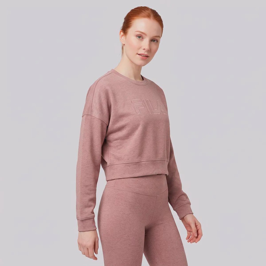 Imagem 3 do produto Blusão Fila Comfort Doux Feminino