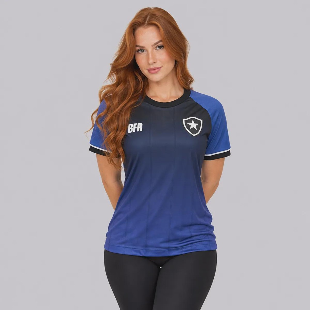 Imagem 1 do produto Camisa do Botafogo Vigor Feminina