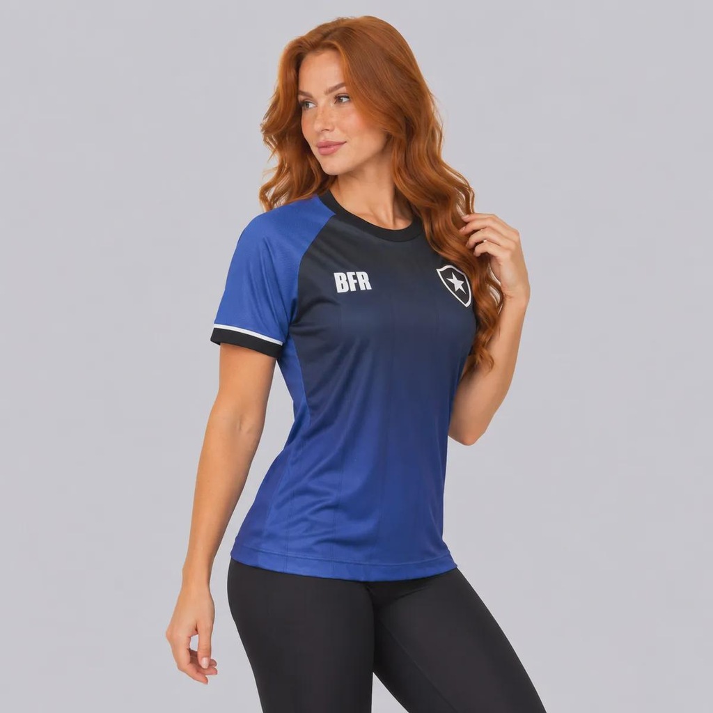 Imagem 3 do produto Camisa do Botafogo Vigor Feminina