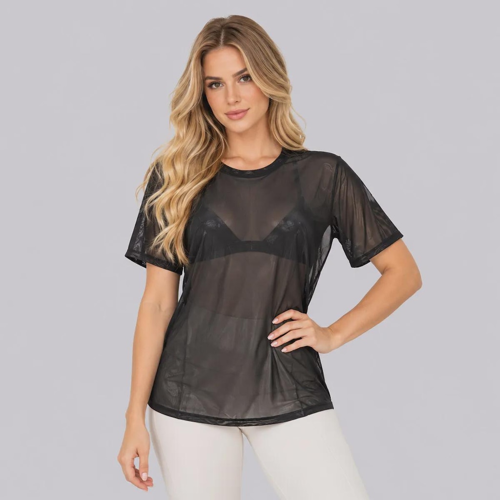 Imagem 1 do produto Camiseta Fila Comfort Motionflex F-Box Feminina