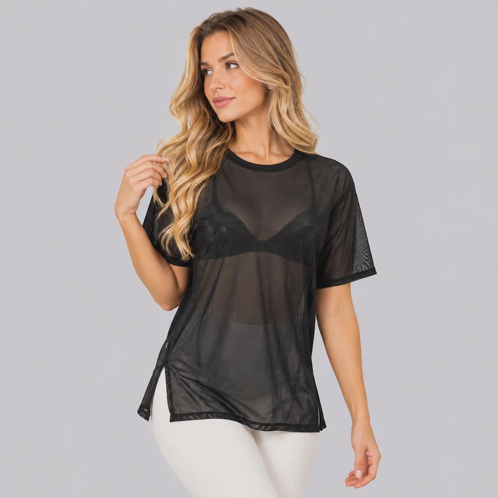 Imagem 2 do produto Camiseta Fila Comfort Motionflex F-Box Feminina