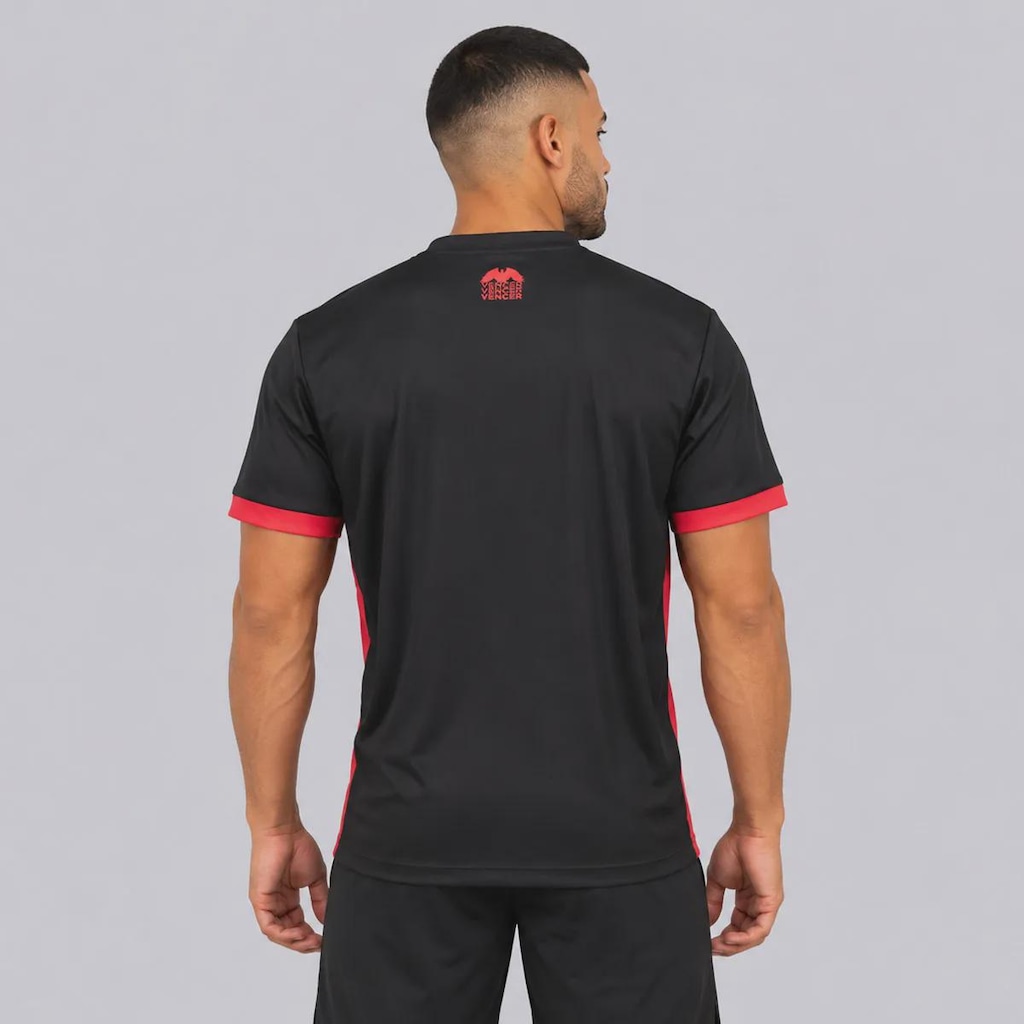 Imagem 4 do produto Camisa do Flamengo Legacy Masculina